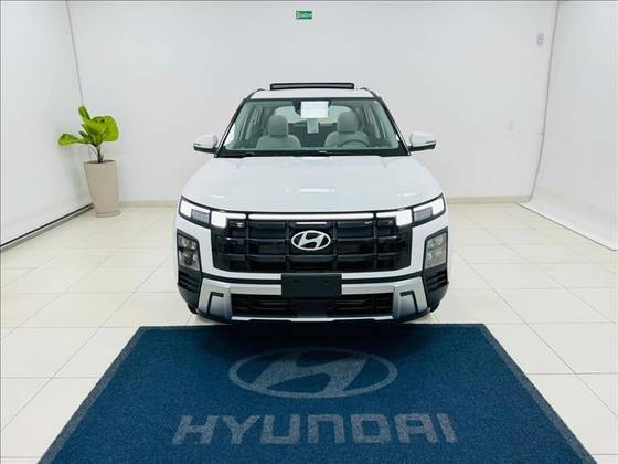 HYUNDAI CRETA 1.6 TGDI FLEX ULTIMATE DCT